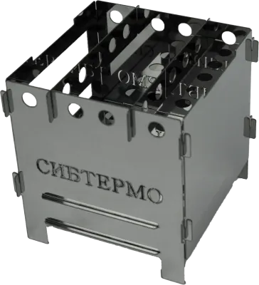 Печь щепочница "СИБТЕРМО"